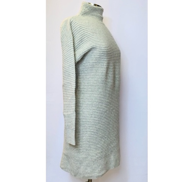 - SOLD - Madewell Skyscraper Sweater Dress Size M - Picture 6 of 12
